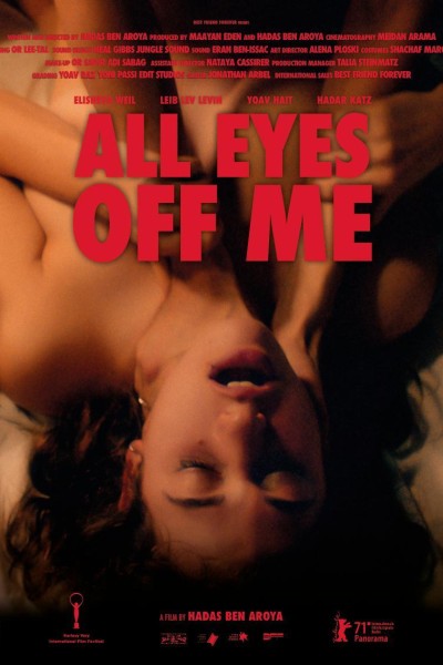 Caratula, cartel, poster o portada de All Eyes Off Me