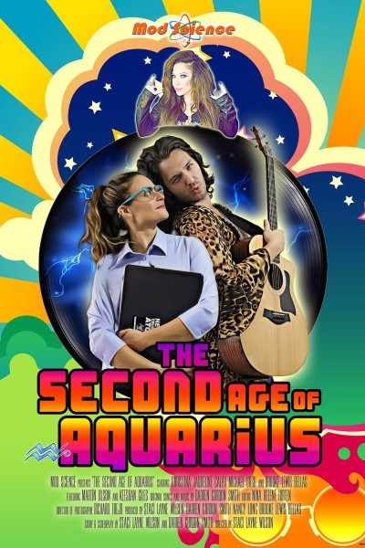 Caratula, cartel, poster o portada de The Second Age of Aquarius