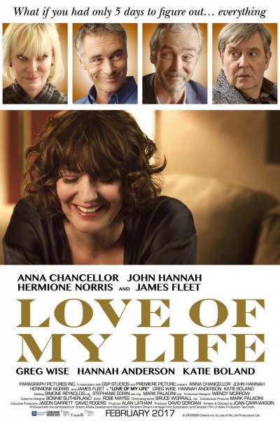 Caratula, cartel, poster o portada de Love of My Life
