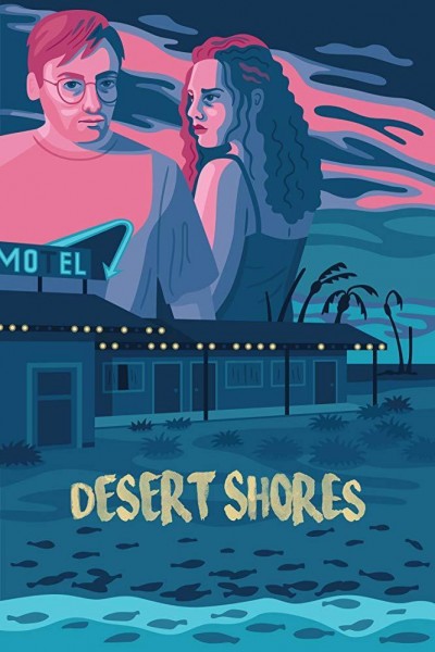 Caratula, cartel, poster o portada de Desert Shores