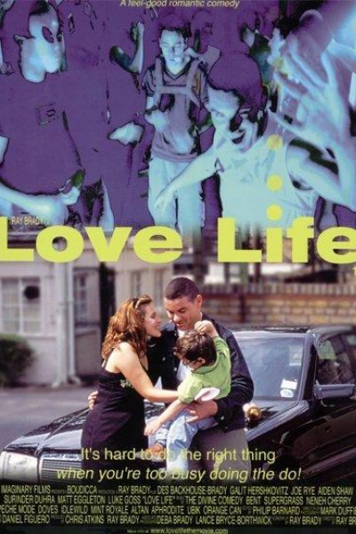 Caratula, cartel, poster o portada de Love Life