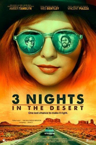 Caratula, cartel, poster o portada de 3 Nights in the Desert