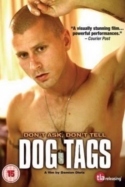 Caratula, cartel, poster o portada de Dog Tags