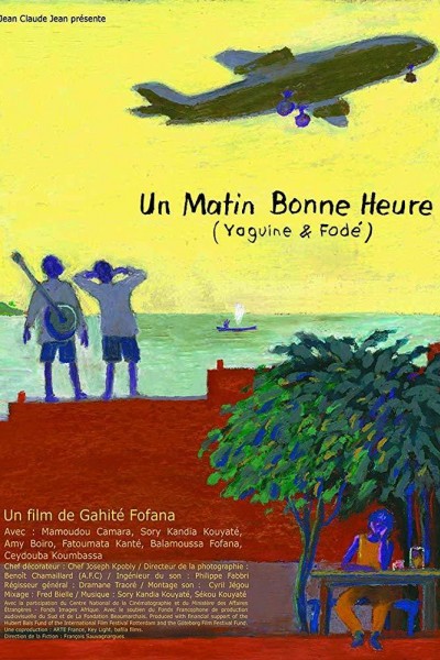 Cubierta de Un matin bonne heure