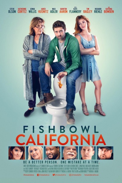 Caratula, cartel, poster o portada de Fishbowl California