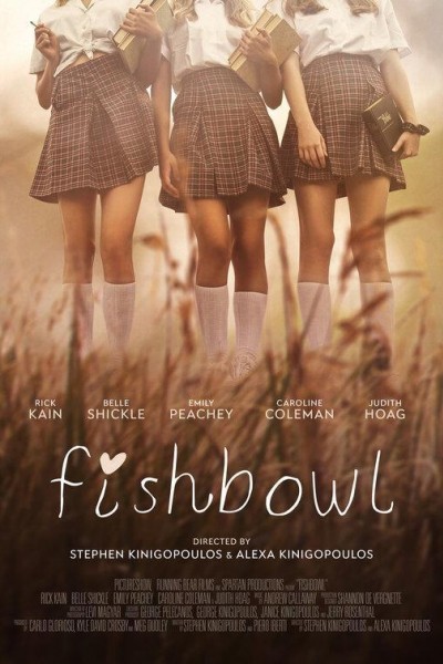 Caratula, cartel, poster o portada de Fishbowl