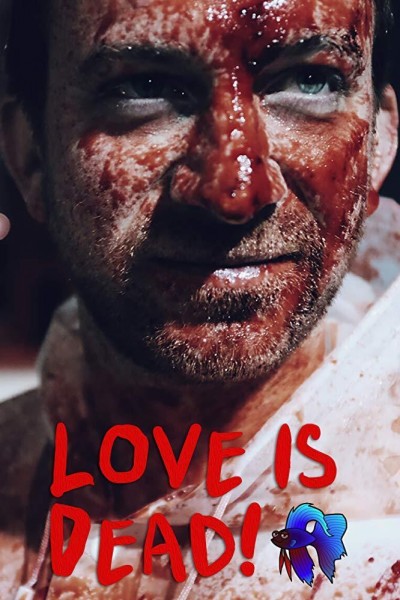 Cubierta de Love Is Dead!