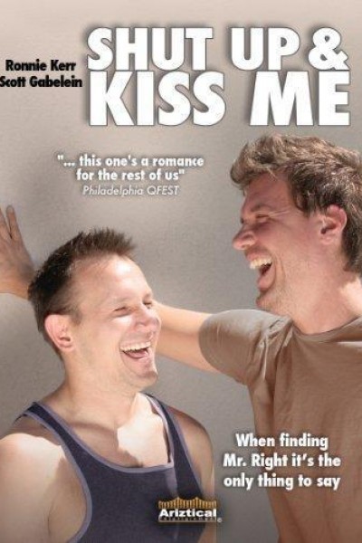 Caratula, cartel, poster o portada de Shut Up and Kiss Me