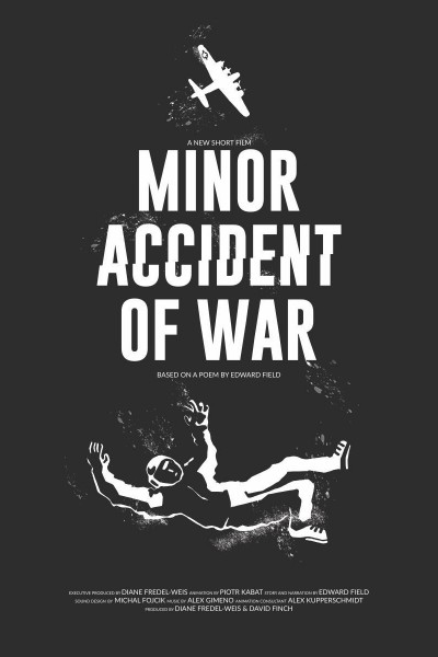 Cubierta de Minor Accident of War