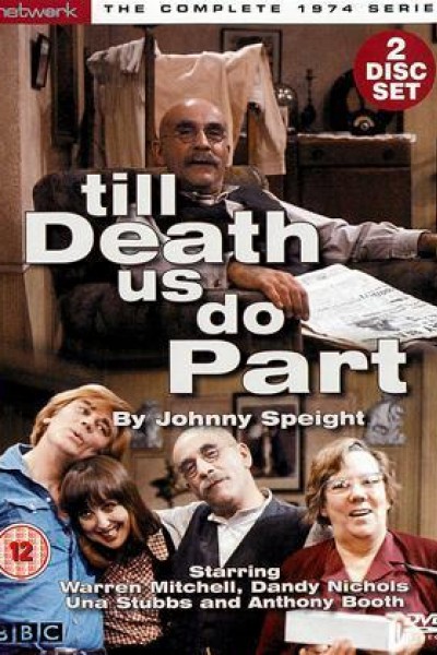 Caratula, cartel, poster o portada de Till Death Us Do Part