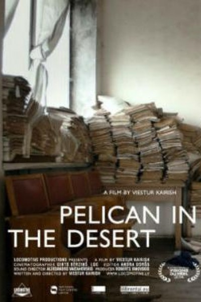 Cubierta de Pelican in the Desert