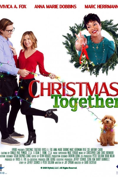 Caratula, cartel, poster o portada de Christmas Together