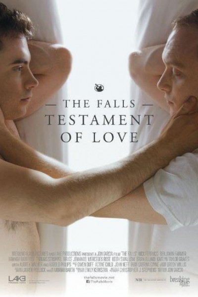 Caratula, cartel, poster o portada de The Falls: Testament of Love
