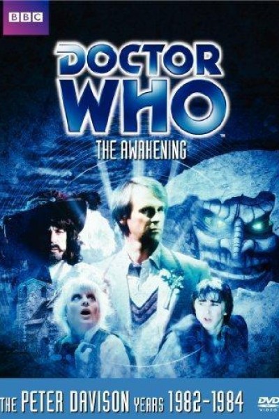 Caratula, cartel, poster o portada de Doctor Who: The Awakening