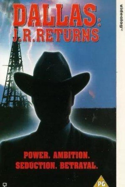 Caratula, cartel, poster o portada de Dallas: El regreso de J.R.