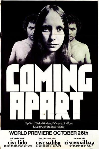 Caratula, cartel, poster o portada de Coming Apart