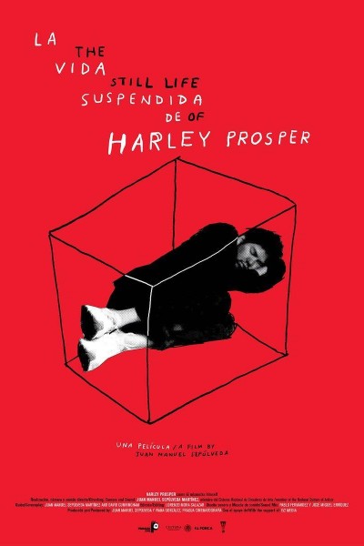 Caratula, cartel, poster o portada de La vida suspendida de Harley Prosper