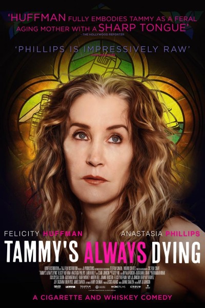 Caratula, cartel, poster o portada de Tammy\'s Always Dying