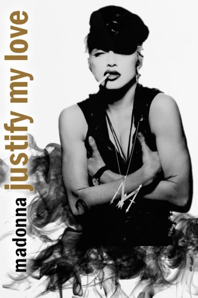 Cubierta de Madonna: Justify My Love (Vídeo musical)