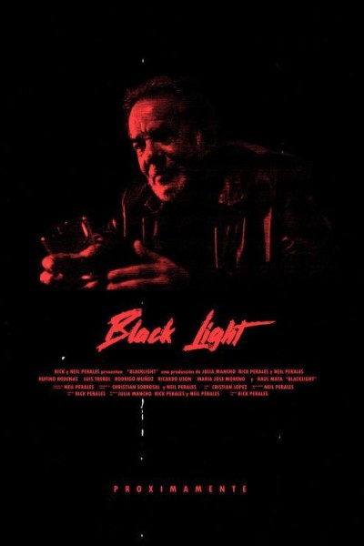 Caratula, cartel, poster o portada de Black Light