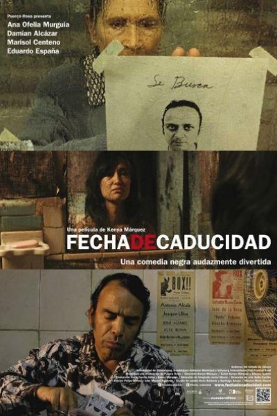 Caratula, cartel, poster o portada de Fecha de caducidad