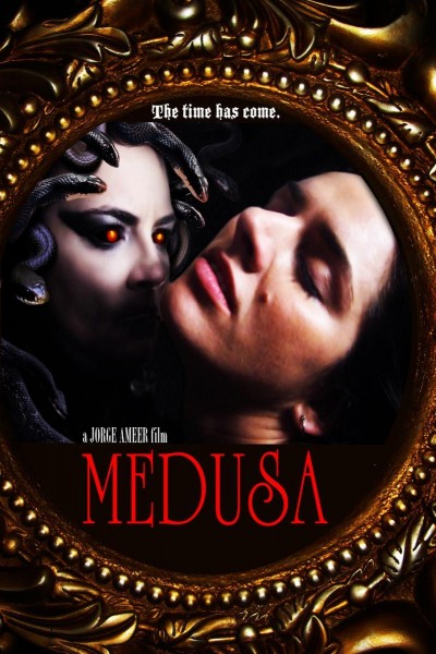 Cubierta de Medusa