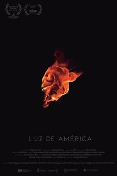 Caratula, cartel, poster o portada de Luz de América