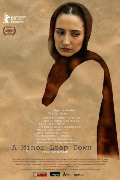 Caratula, cartel, poster o portada de A Minor Leap Down