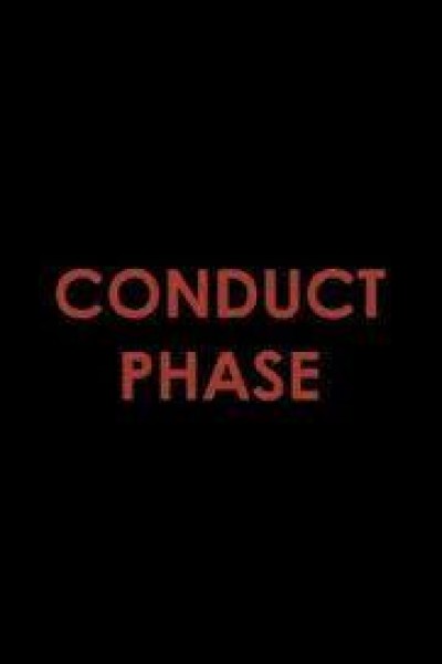 Cubierta de Conduct Phase