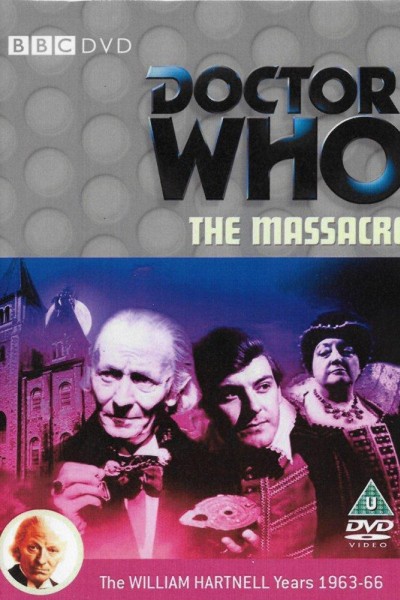 Caratula, cartel, poster o portada de Doctor Who: The Massacre of St Bartholomew\'s Eve