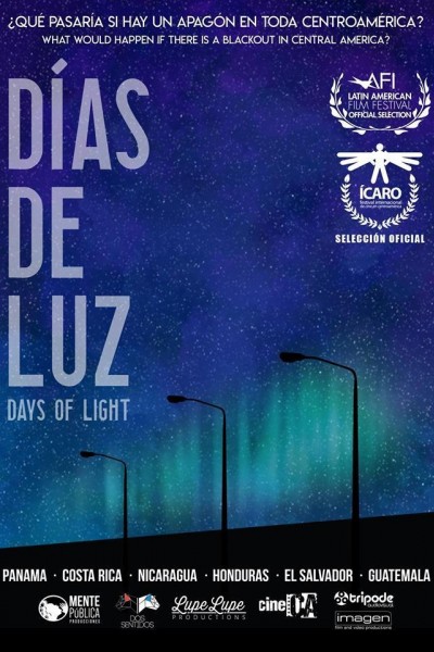Caratula, cartel, poster o portada de Días de luz