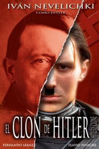 Caratula, cartel, poster o portada de El clon de Hitler