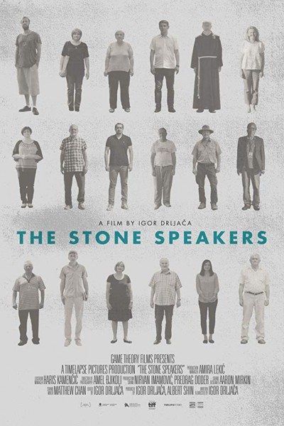 Cubierta de The Stone Speakers