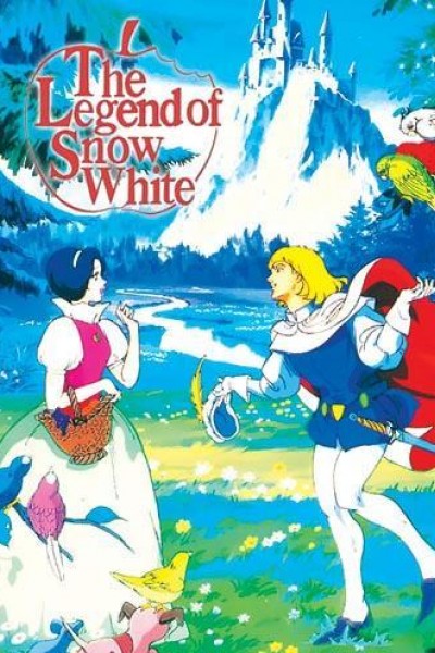 Caratula, cartel, poster o portada de The Legend of Snow White