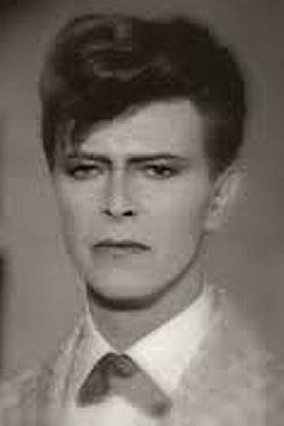 Cubierta de David Bowie: As the World Falls Down (Vídeo musical)