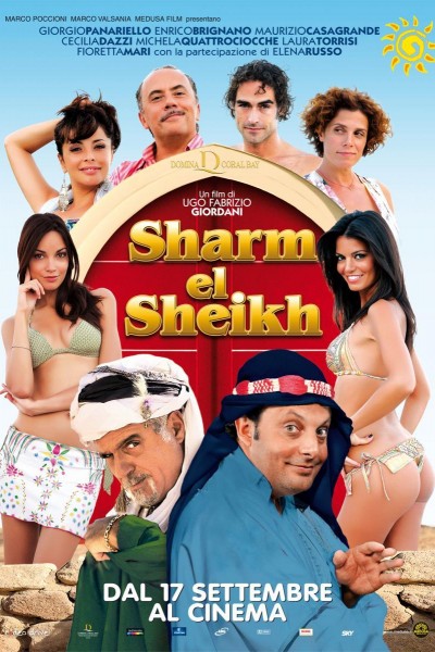 Caratula, cartel, poster o portada de Sharm El Sheikh - Un\'estate indimenticabile