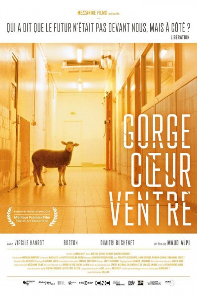 Caratula, cartel, poster o portada de Gorge Coeur Ventre