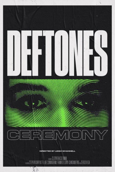 Cubierta de Deftones: Ceremony (Vídeo musical)