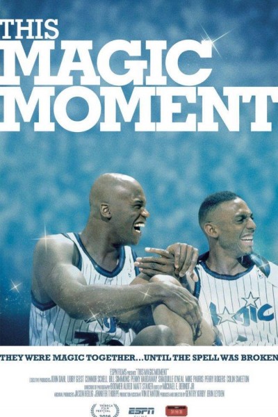 Caratula, cartel, poster o portada de This Magic Moment