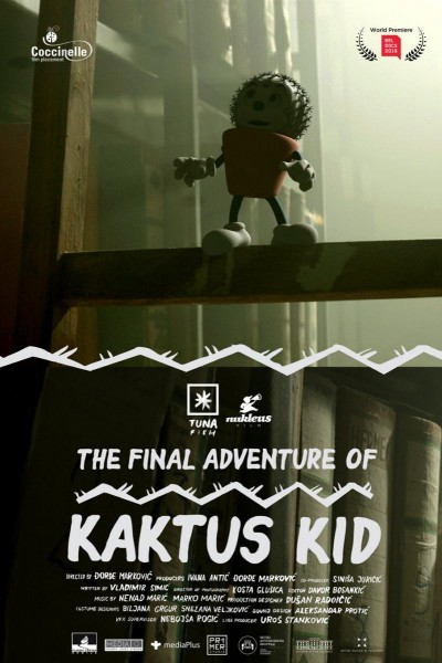 Caratula, cartel, poster o portada de The Final Adventure of Kaktus Kid