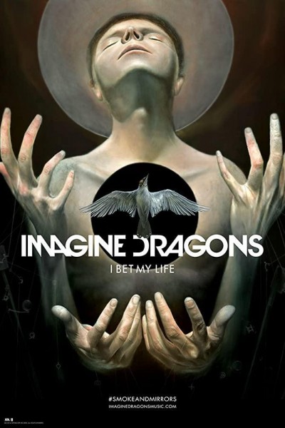 Cubierta de Imagine Dragons: I Bet My Life