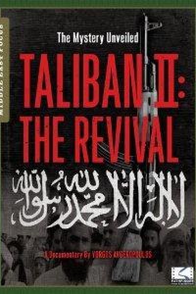 Cubierta de Taliban II: The Revival