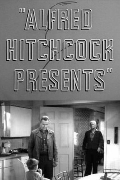Cubierta de Alfred Hitchcock presenta: Backward, Turn Backward