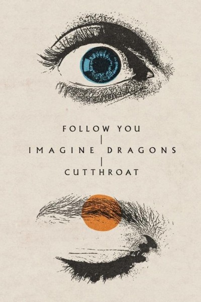 Cubierta de Imagine Dragons: Follow You (Vídeo musical)