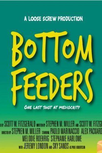 Caratula, cartel, poster o portada de Bottom Feeders