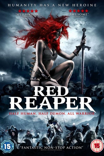 Cubierta de Red Reaper