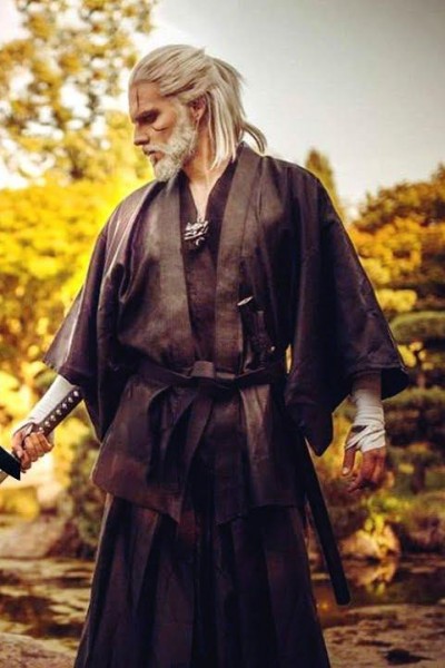 Cubierta de The Witcher 4: Big in Japan