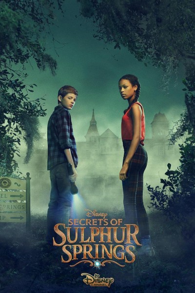 Caratula, cartel, poster o portada de Los secretos de Sulphur Springs