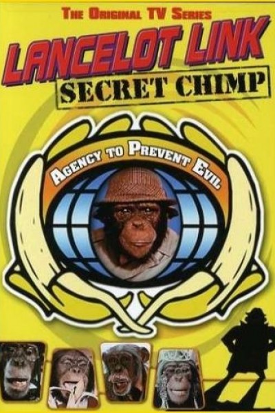 Caratula, cartel, poster o portada de Lancelot Link: Secret Chimp