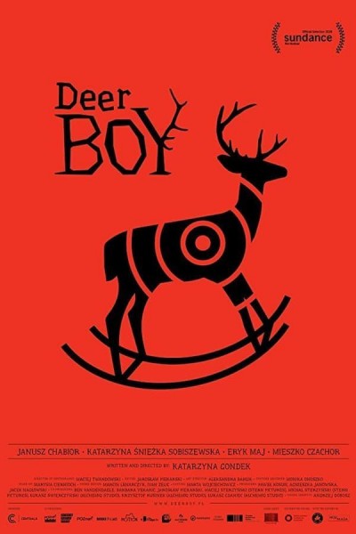 Caratula, cartel, poster o portada de Deer Boy